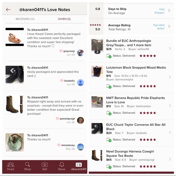 Meet your Posher, Karen - Picture 2 of 2